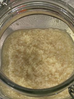 簡単手作り塩麹(混ぜて放置するだけ)-レシピのメイン写真