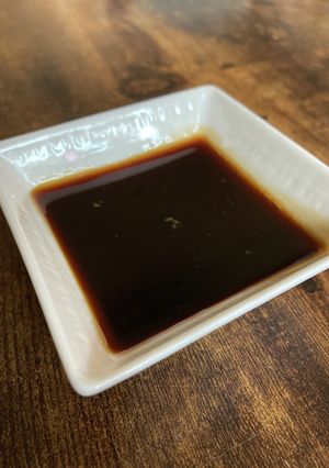すき焼きのタレで簡単甘だれ-レシピのメイン写真