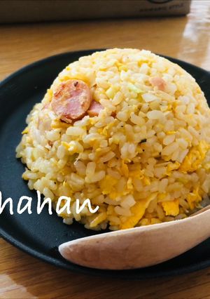 絶品チャーハン-レシピのメイン写真