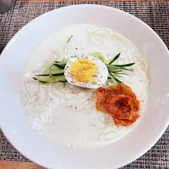 รูปของ 夏の麺コンククス