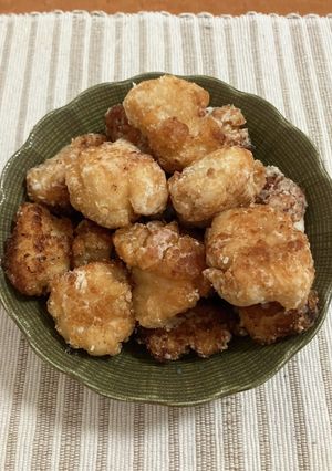 むね肉でもジューシー！醤油糀の竜田揚げ-レシピのメイン写真