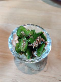 火を使わない無限∞生ピーマン-レシピのメイン写真