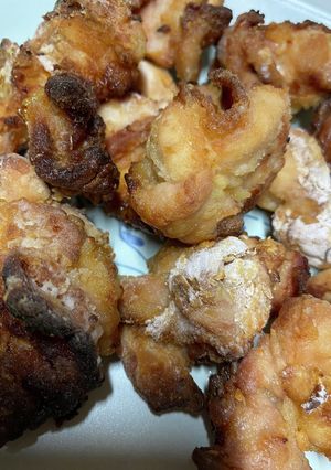 鶏の唐揚げならぬ、唐焼き-レシピのメイン写真