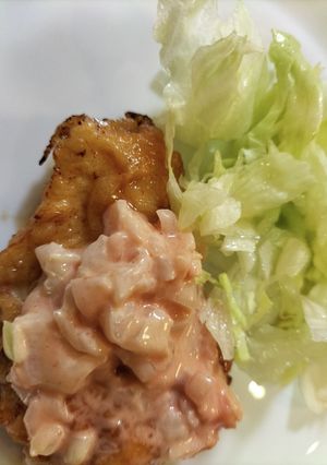 簡単にチキン南蛮風！厨房 ばあばぁ！-レシピのメイン写真