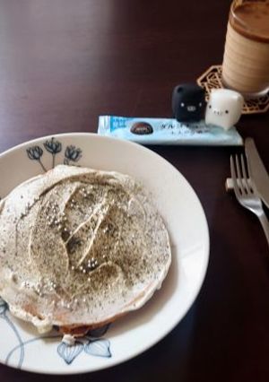 抹茶ティラミスパンケーキ-レシピのメイン写真