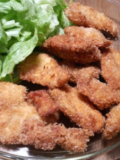 サクサク♪ムネ肉〜やわらカツ◇◆◇-レシピのメイン写真