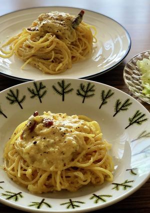 リュウジお兄さんのレシピ至高のぺぺたま！-レシピのメイン写真