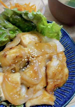 中華風うまだれチキン-レシピのメイン写真