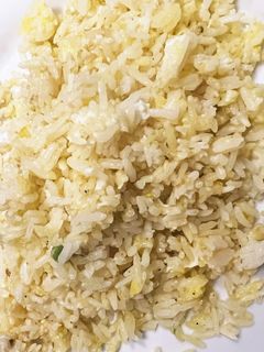 中華レストランパラパラエッグ焼き飯-レシピのメイン写真