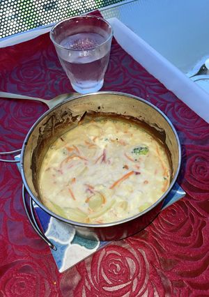 スキレットダイエット豆腐-レシピのメイン写真