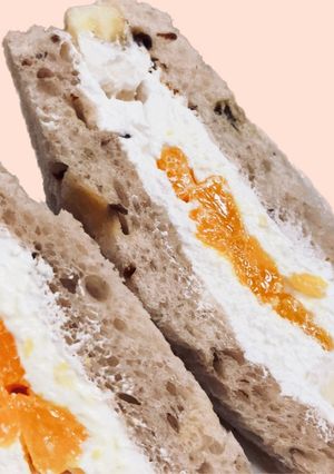 多味なフルーツサンド-レシピのメイン写真