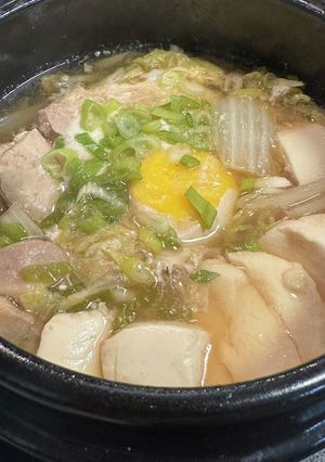 【腸活】おみそ汁-レシピのメイン写真
