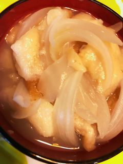 パンと玉ねぎのにんにくスープ-レシピのメイン写真