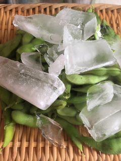 枝豆-レシピのメイン写真