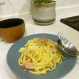 ジャーマンポテトパスタ