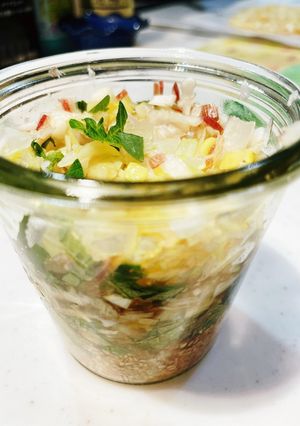 素麺の友（薬味を混ぜたもの）-レシピのメイン写真
