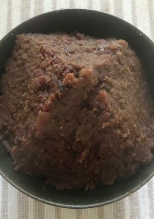 手作り★発酵あんこ-レシピのメイン写真