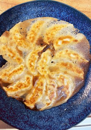 うちの餃子-レシピのメイン写真