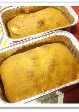 まぜるだけ✿基本のパウンドケーキ-レシピのメイン写真
