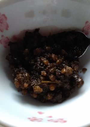 茶がら甘じょっぱ煮-レシピのメイン写真