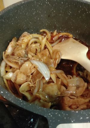 豚丼-レシピのメイン写真