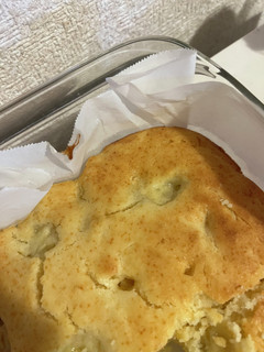 米粉のバナナケーキ-レシピのメイン写真