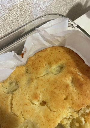 米粉のバナナケーキ-レシピのメイン写真