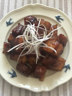 糀甘酒で柔うま!砂糖ゼロの豚の角煮-レシピのメイン写真