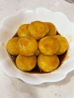 いももち-レシピのメイン写真