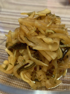 大根昆布生姜漬-レシピのメイン写真