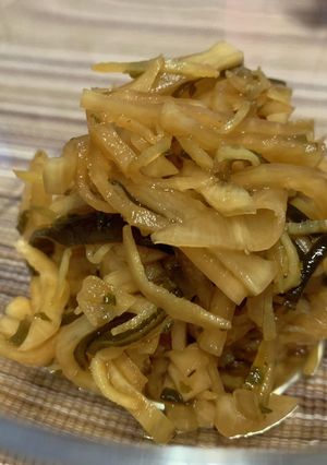 大根昆布生姜漬-レシピのメイン写真