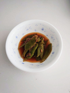 母の味ササギとツナ缶のビヅッと煮-レシピのメイン写真