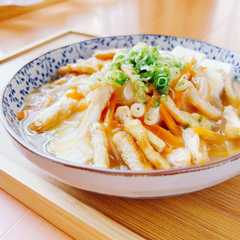 รูปของ 豆腐1丁4人分！野菜たっぷり甘酢あんかけ