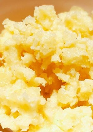 【簡単】じゃがいもだけのポテトサラダ-レシピのメイン写真