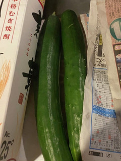 きゅうりの保存法決定版!?-レシピのメイン写真