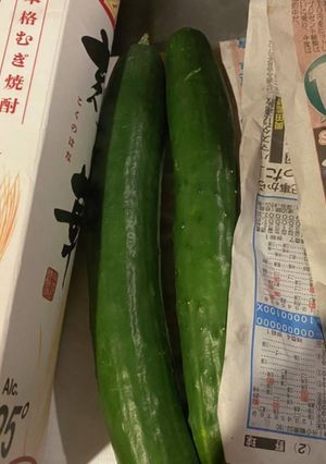 きゅうりの保存法決定版！？-レシピのメイン写真
