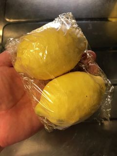 レモンの保存方法-レシピのメイン写真