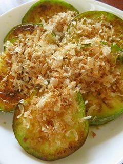 青なすの和風ステーキ-レシピのメイン写真