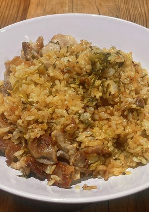 【逸品！酒に合う】 下手な焼き飯-レシピのメイン写真