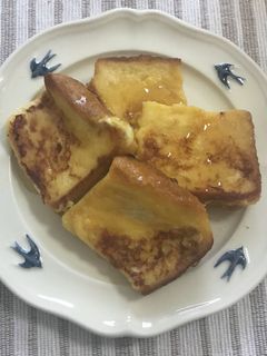 砂糖不使用!糀甘酒のフレンチトースト-レシピのメイン写真