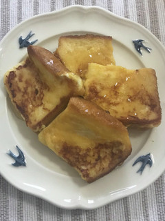 砂糖不使用!糀甘酒のフレンチトースト-レシピのメイン写真