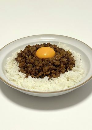 スパイスキーマカレー-レシピのメイン写真