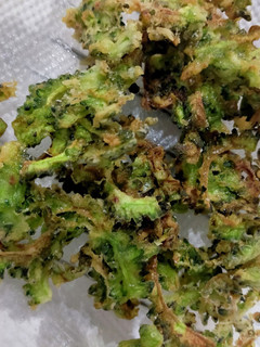 3歳児でもパクパク食べるゴーヤの唐揚げ-レシピのメイン写真