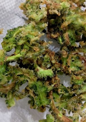 3歳児でもパクパク食べるゴーヤの唐揚げ-レシピのメイン写真
