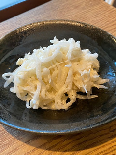 モリモリ食べられる帆立と大根のサラダ-レシピのメイン写真