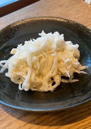 モリモリ食べられる帆立と大根のサラダ-レシピのメイン写真