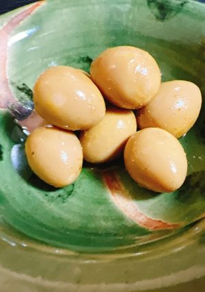 うずらのスパイス味付け卵-レシピのメイン写真
