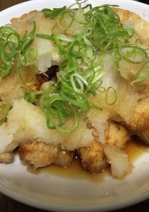 揚げずに鶏むね肉のおろしポン酢-レシピのメイン写真