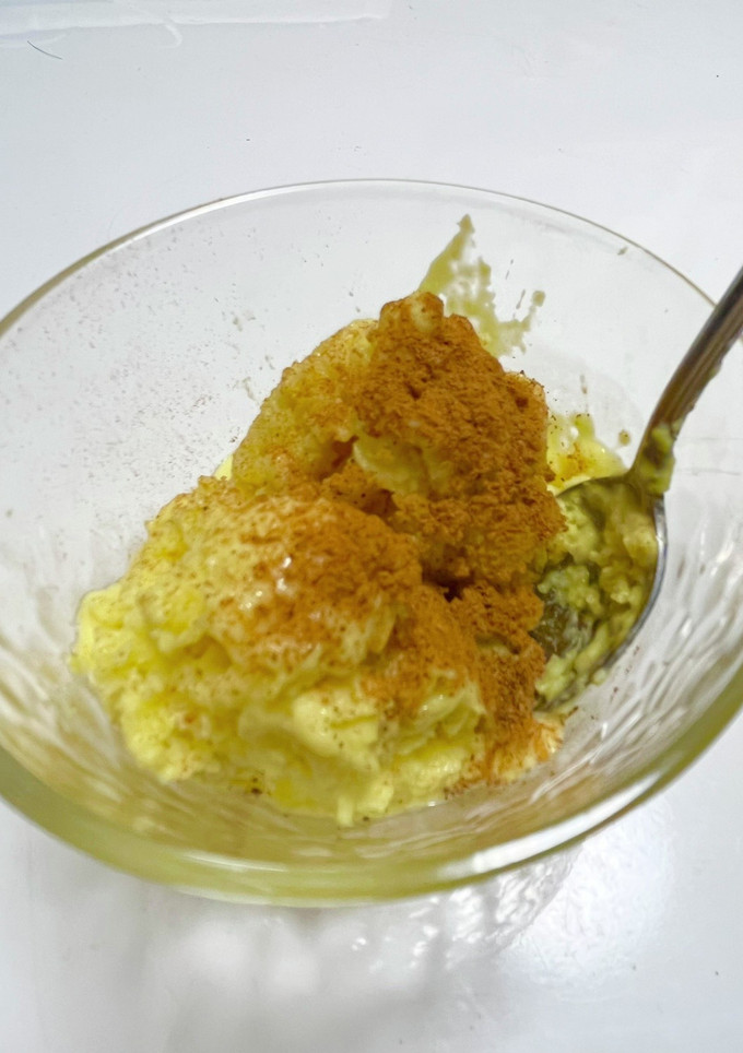 とうもろこしと豆腐のヘルシーアイス-レシピのメイン写真