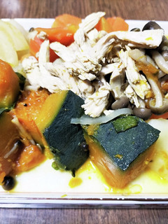 野菜を炊いたん!厨房ばあばぁ!-レシピのメイン写真